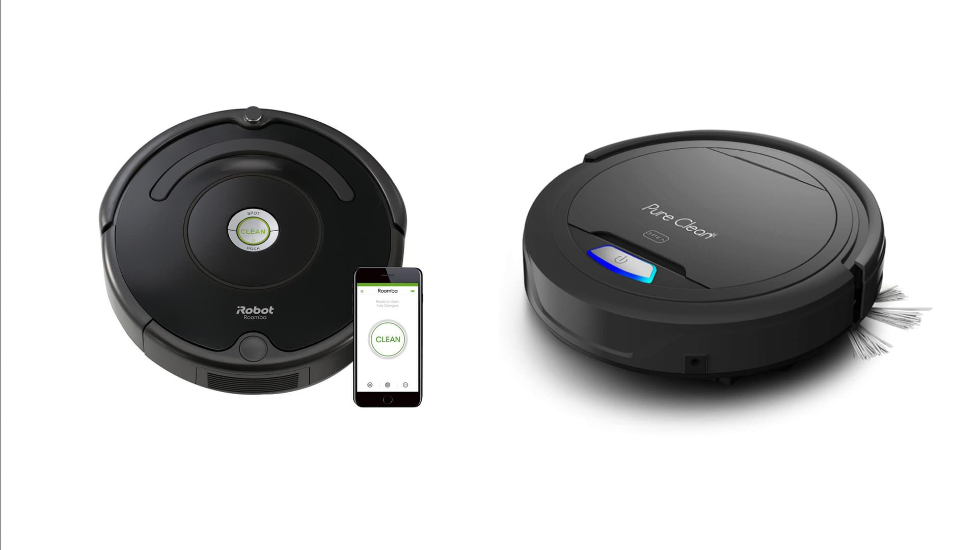 Why is the Roomba so expensive? Why are the knockoffs so… Delve