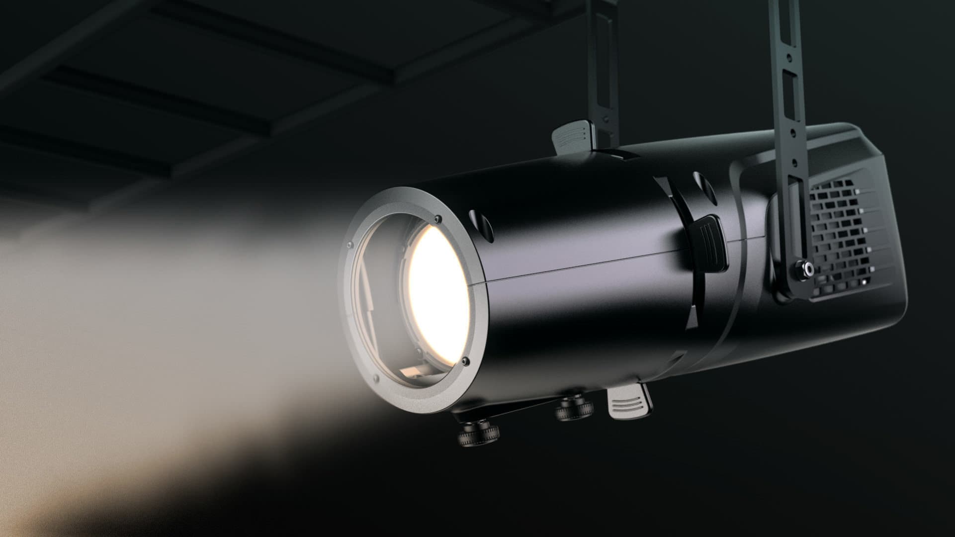 ETC ColorSource Spot jr Delve