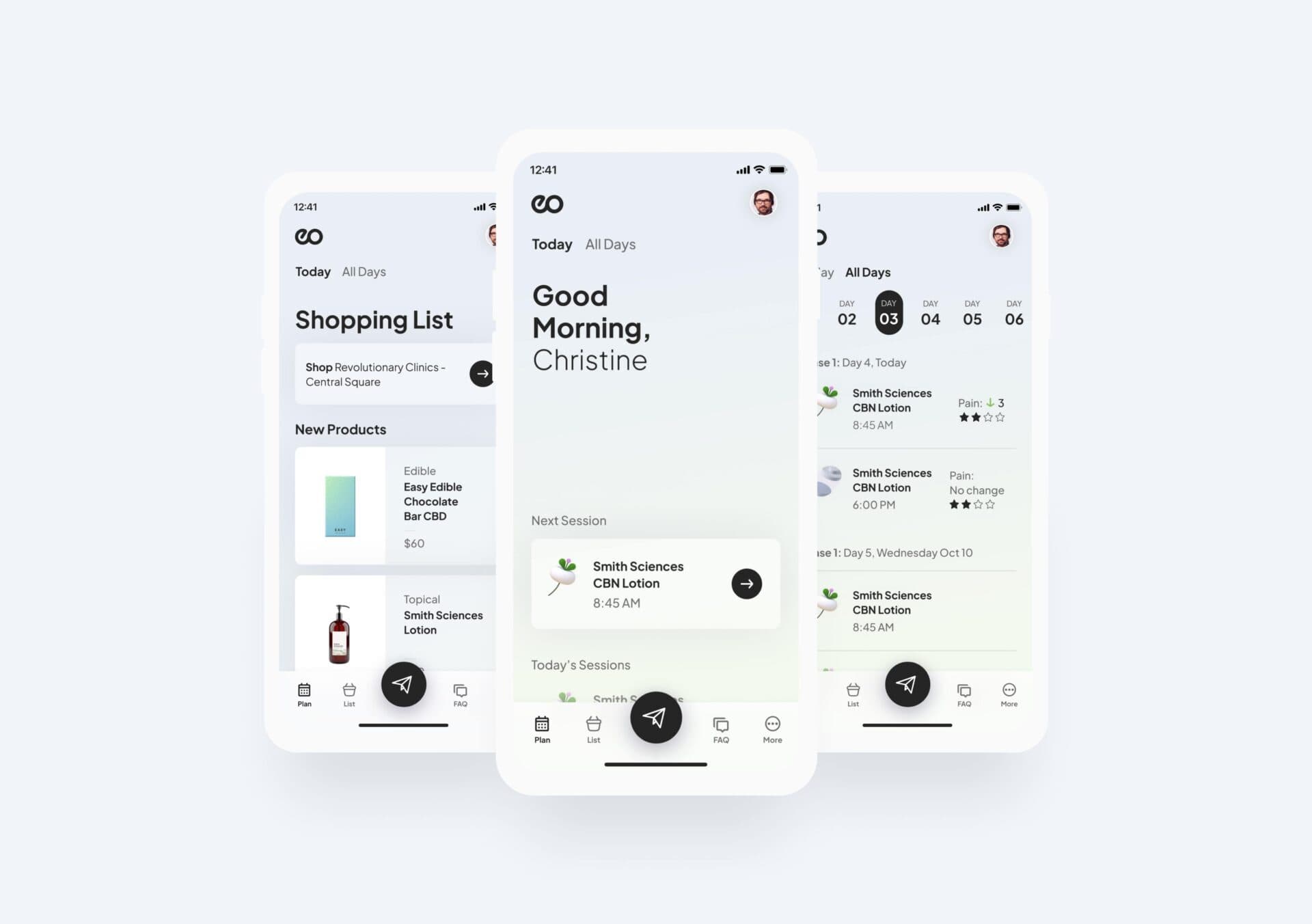 Consumer Digital Health Solutions Design | Delve