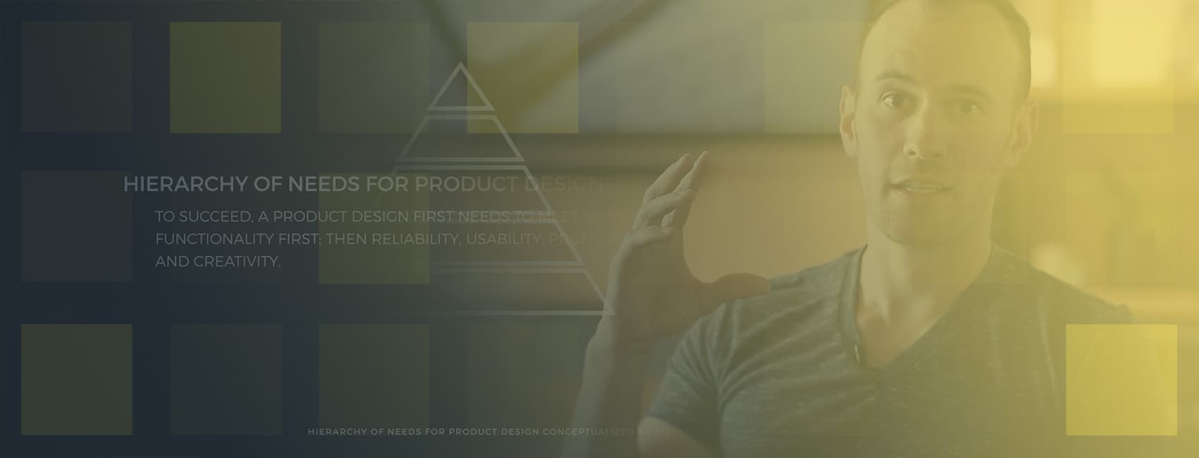 Hierarchy of needs feature