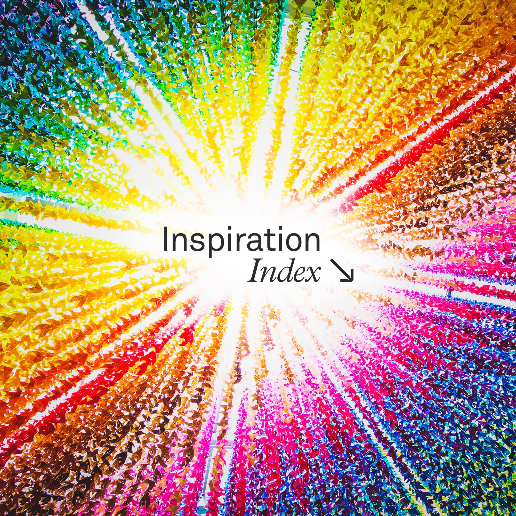 Delve Inspiration Index Logo