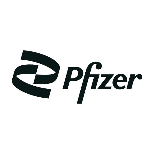 Client logo pfizer