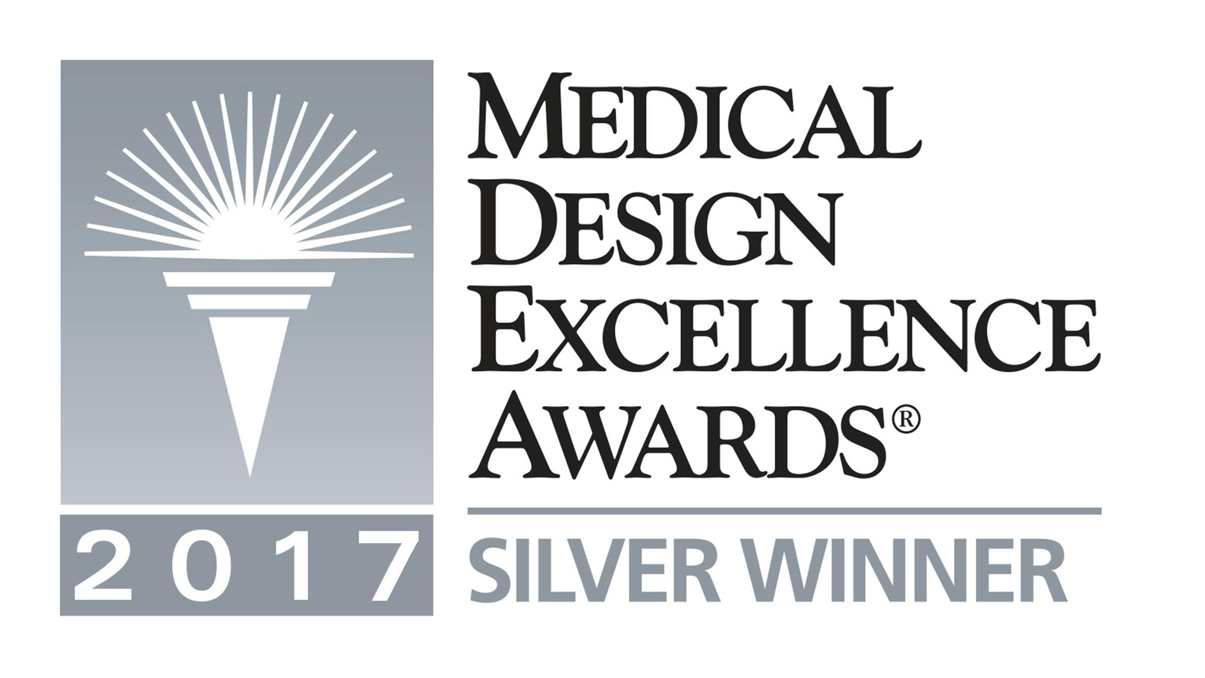 06 News Med Device Silver Award 2017