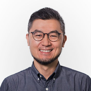 Ryan Chen, Executive Vice President of Innovation, Delve