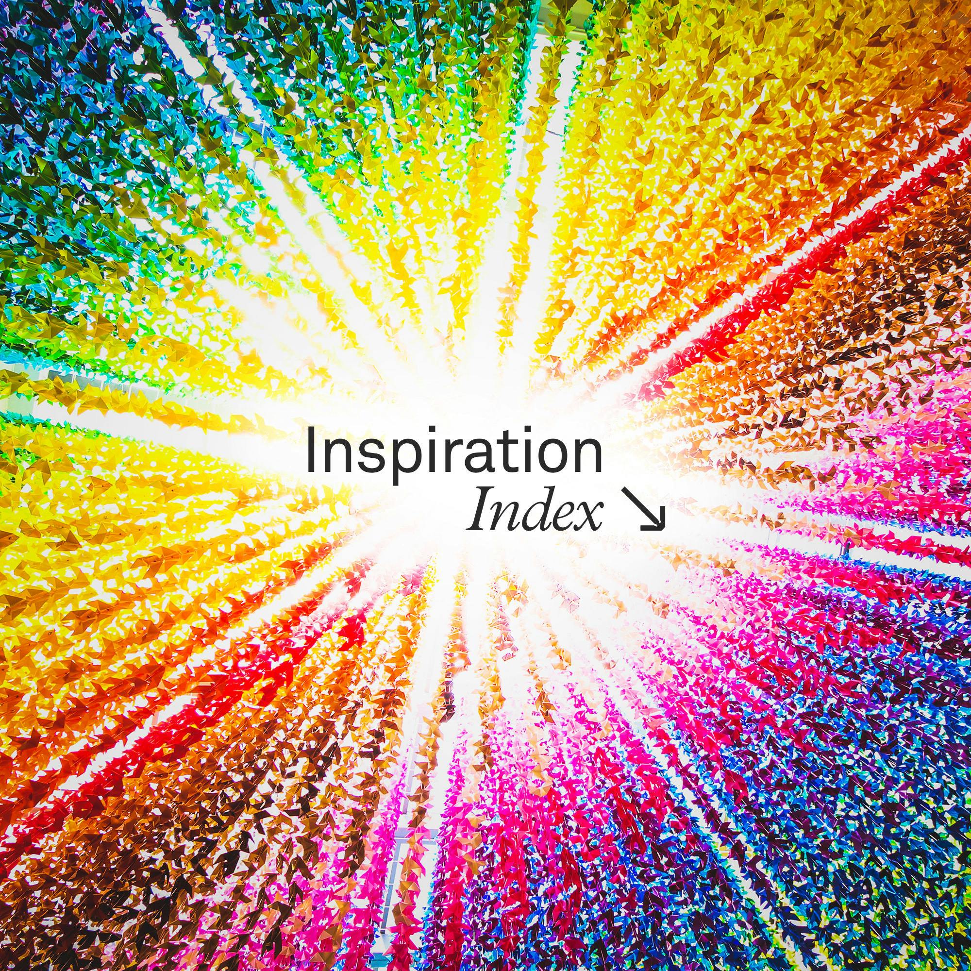 Delve Inspiration Index Logo