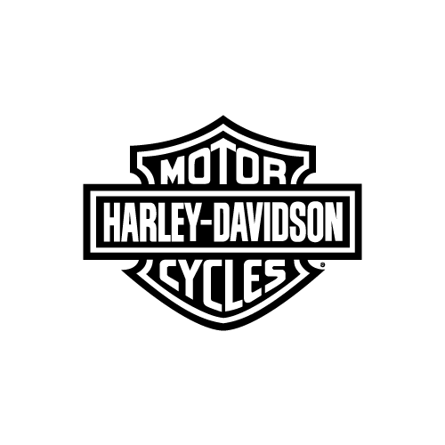 Client logo harley davidson