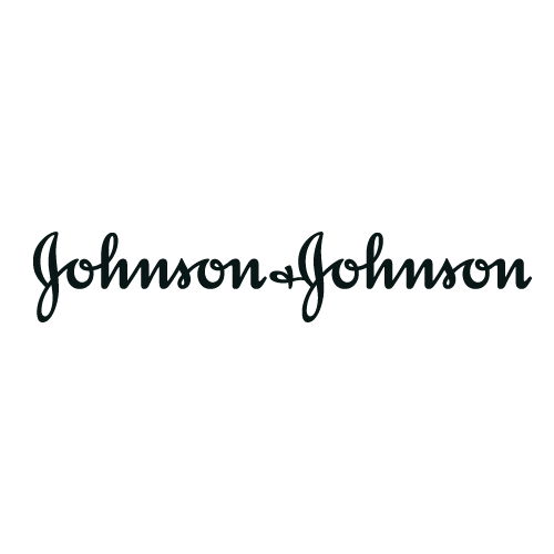 Client logo johnson johnson