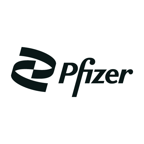 Client logo pfizer